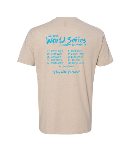 BakerBatz - World Series - Shirt