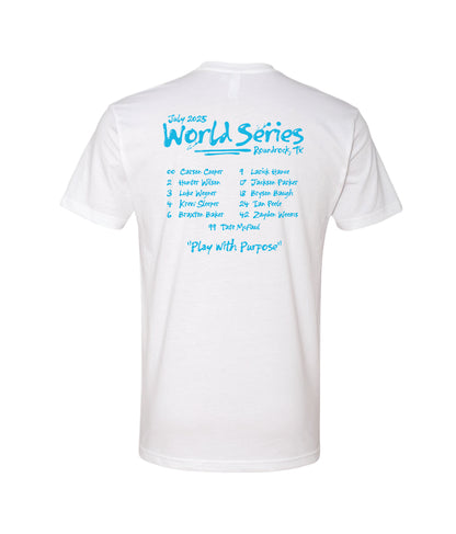 BakerBatz - World Series - Shirt