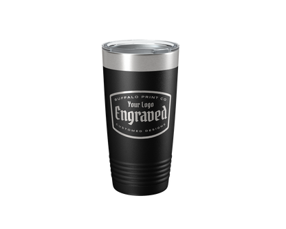 Small Business Promo Tumbler - 12 Pack