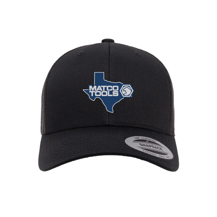 Texas Matco Leather Hat (1/2 Dozen)