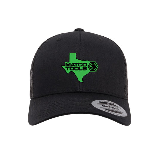 Texas Matco Leather Hat (1/2 Dozen)